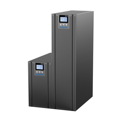 Tescom Teos+ 6 Kva (16X9ah) 5-10 Dk 6000W Lcd Onlıne Ups