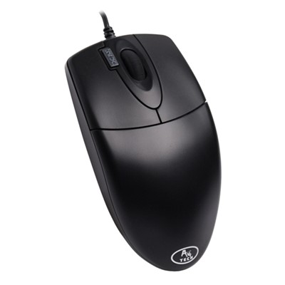A4 TECH OP-620D USB SIYAH KABLOLU MOUSE