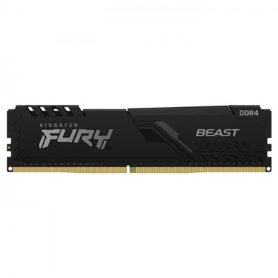32 Gb Ddr4 3200Mhz Kıngston Fury Beast Cl16 (Kf432c16bb/32)