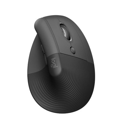 Logıtech Lıft Vertıcal Kablosuz 4000 Dpı Siyah Mouse 910-006494