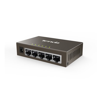 Tenda Teg1005d 5 Port 10/100/1000 Yonetılemez Desktop Swıtch