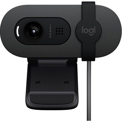 Logıtech Brıo 100 Full Hd Webcam Grafıt (960-001585)