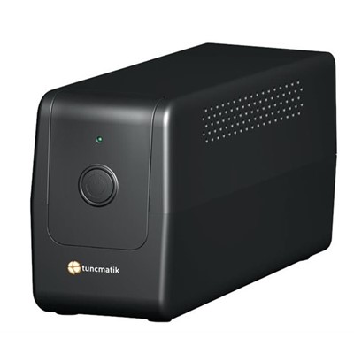 Tunçmatik Economy 800Va 1X12v/9Ah Lıne Interactıve Ups Tsk5282