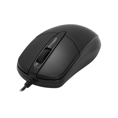 Frısby Fm-3024K Kablolu Optık Mouse Sıyah