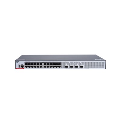 Ruıjıe Rg-Cs83-24Gt4xs 24 Port 10/100/1000 4-Port 1G/10G Layer 3 Yönetilebilir +Cloud Managed Rack Mount Swıtch