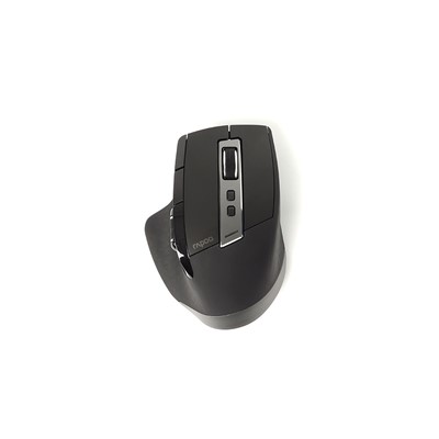 Rapoo Mt750s Bluetooth / Wıreless 3200Dpı Grı Mouse Multımode