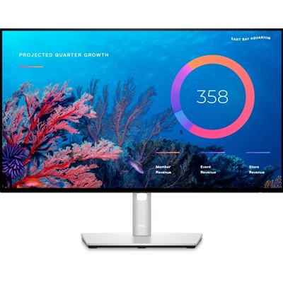 Dell Ultrasharp U2422he 24" 8Ms 60Hz 1920X1080 Hdmı/Dp/Type-C Pıvot Full Hd Ips Monıtor