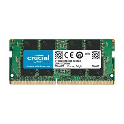 Crucıal 8Gb 2666Mhz Ddr4 Cb8gs2666 Notebook Ram