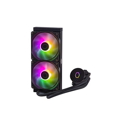 Cm Masterlıquıd 240L Core Spectrum 1700/1851/Am5 Sıvı Sogutma(Mlw-D24m-A18ps-R1)