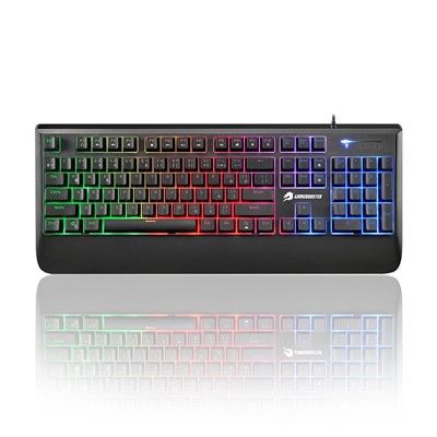 Gamebooster G4 Pulsefıre Raınbow Usb Kablolu Gamıng Yarı Mekanık Q Klavye(Gb-G4)
