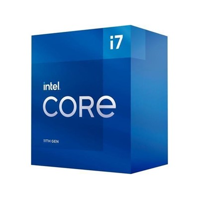Intel Rocketlake I7-11700 2.5Ghz 16Mb 1200Pin Işlemcı Box