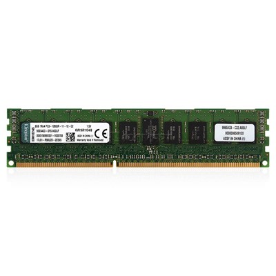 Kıngston Kvr16r11s4 8Gb 1600 Mhz Ddr3 Cl11 Server Ram