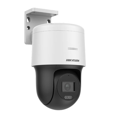 Hıkvısıon Ds-2De2c400mw-De 4Mp 2.8Mm 30Mt Ip66 Poe/Onvıf Mini Pt Ip Dome Kamera