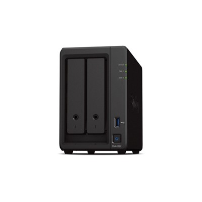 Synology Dva1622 6Gb 2 Slot 16 Kanal Nas Depolama Unıtesı