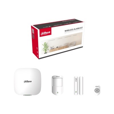 Dahua Dhı-Art-Arc3000h-03-Gw2 Wıfı Alarm Kiti