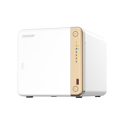 QNAP TS-462 2GB 4 SLOT NAS DEPOLAMA UNITESI