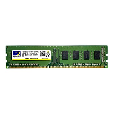 Twınmos 4Gb 1600Mhz Ddr3 1.5V Pc Ram Mdd34gb1600d