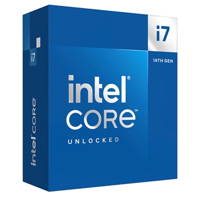 Intel Raptor Lake I7-14700K 3.40Ghz 33Mb 1700P Box İşlemci