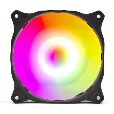 Dark Tornado Adreslenebılır 12Cm Rgb Fan (Dark X Force) (Dkcf127argb)