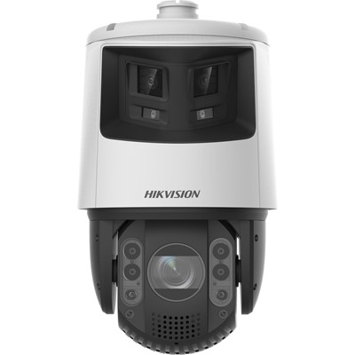 Hıkvısıon Ds-2Se7c432mwg-Eb/26(F0) 6+4Mp 32X Tandemvu Colorful 200Mt Ip66 Ir Ip Speed Dome Kamera (Ayak Dahil)