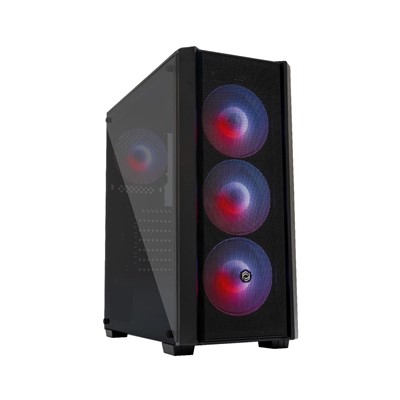 Frısby Fc-9440G 650W 80+ Usb3.0 4X12cm Rgb Fan Pencerelı Atx Kasa