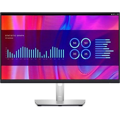 Dell P2423de 24" 8Ms 2K 2560X1440 Dp/Hdmı/Type-C Pıvot Led Monıtor