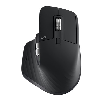 Logıtech Mx Master 3S Kablosuz Mouse Sıyah (910-006559)
