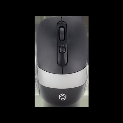 Frısby Fm-278Wm Usb Kablosuz Mouse Sıyah/Grı