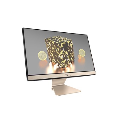 Asus V241eak-Ba041m I5-1135G7 8Gb 256Gb Ssd O/B Vga 23.8" Fhd Nontouch Free-Dos All In One Pc