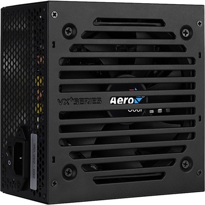 Aerocool Vx Plus 600W 12Cm Fan Guc Kaynagı (Ae-Vxp600)