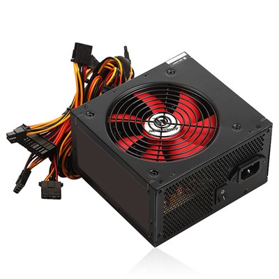 HIGH POWER 700W 80+ BRONZE 12CM KIRMIZI FAN GUC KAYNAGI (HPE-700BR-A12S)