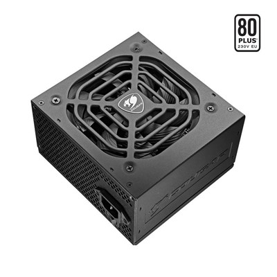 COUGAR XTC 600W 80+ 12CM FAN GUC KAYNAGI (CGR-ST-600)