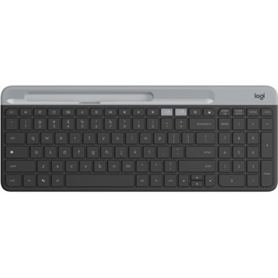 LOGITECH K580 KABLOSUZ ULTRA INCE BLUETOOTH KLAVYE SIYAH (920-010624)