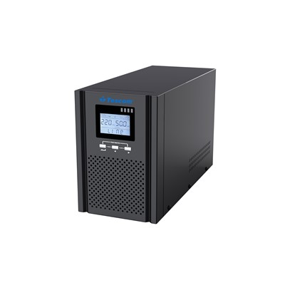 TESCOM TEOS+ 1 KVA (2X9AH) 5-10 DK 900W LCD ONLINE UPS