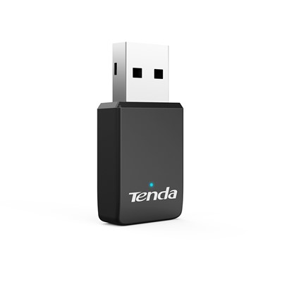 TENDA U9 AC650 WIRELESS DUAL BAND USB ADAPTOR