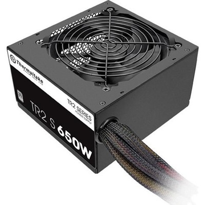Thermaltake Ps-Trs-0650Npcweu-2 650W 80+ 12Cm Power Supply Tr2 S