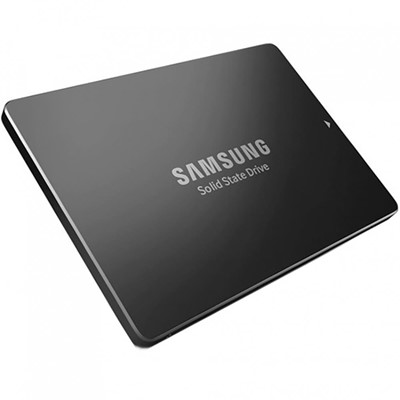 Samsung Pm893 960Gb 2.5" Sata Server Ssd+ Dell R740-R740xd Uyumlu Kızak