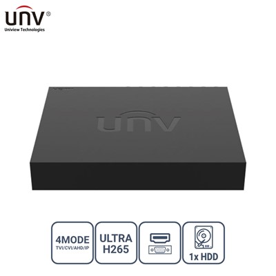 Unıvıew Xvr301-16F 16 Kanal 1X Hdd H65+ Hibrit Dvr Kayıt Cihazı