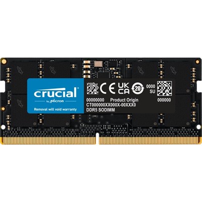 Crucıal 16Gb 5200Mhz Ddr5 Kutulu Ct16g52c42s5 Notebook Ram