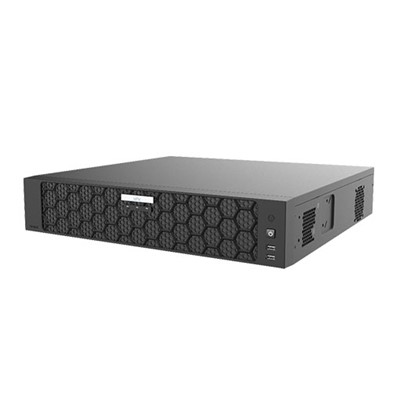 Unıvıew Nvr508-64B 64 Kanal Vga/Hdmı 8Xhdd Ultra 265 4K Nvr Kayıt Cihazı