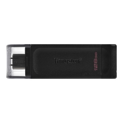 128 Gb Usb-C 3.2 Kıngston Dt (Dt70/128Gb)
