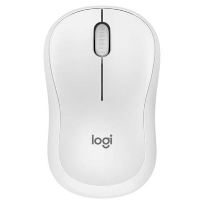 Logıtech M240 Kablosuz Sessız Bluetooth Mouse Beyaz (910-007120)