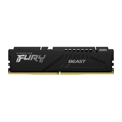 8 Gb Ddr5 5200Mhz Kıngston Fury Beast Cl40 (Kf552c40bb-8)