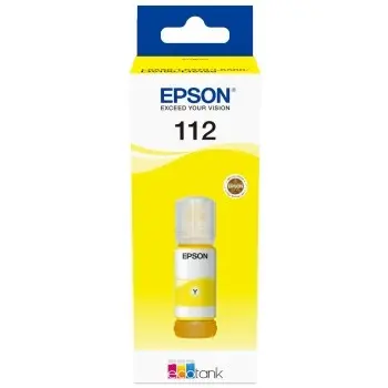 Epson C13t06c44a (112) 70Ml Yellow Murekkep