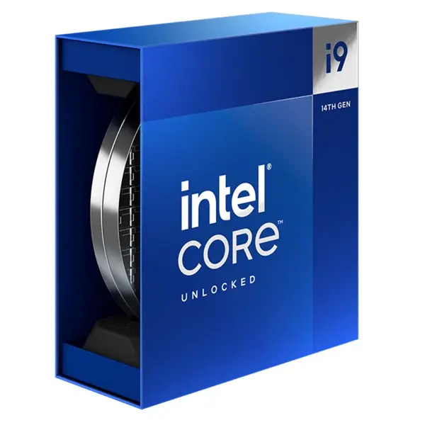 Intel Raptor Lake I9-14900K 3.20Ghz 36Mb 1700P Box İşlemci