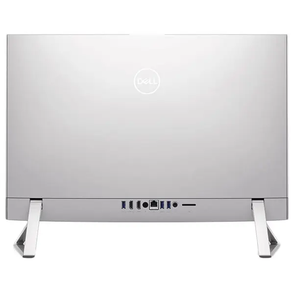 Dell Inspıron 5410 I5-1235U 8Gb 512Gb Ssd+1Tb Hdd 23.8" Fhd W11 Home Aıo, 2Xram Slot, Wıfı6, Webcam, Type-C, Kablosuz Km Set, 2Yıl Yerinde Garanti