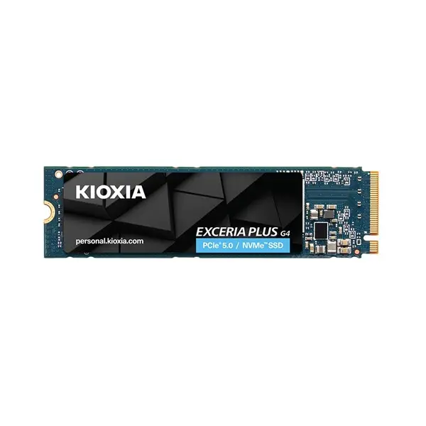 Kıoxıa Excerıa Plus G4 1 Tb Nvme Gen5 Ssd 10000/7900 (Lvd10z001tg8)