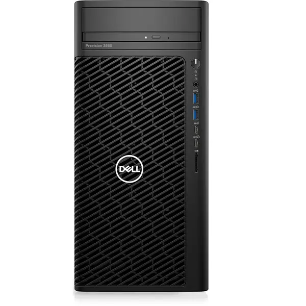 Dell Precısıon T3660 I7-13700-7 16Gb 512Gb Ssd + 1Tb Hdd 16Gb Rtx A4000 Wın11pro Workstatıon