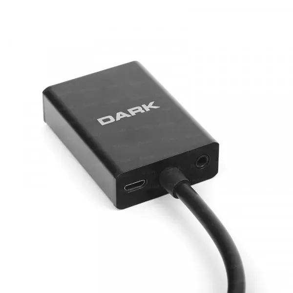 Dark Dk-Hd-Avgaxhdmı2 Vga To Hdmı Çevirici