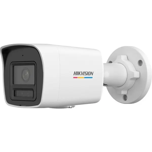 Hıkvısıon Ds-2Cd1027g2h-Lıuf 2Mp 2.8Mm 30Mt Dahili Ses / Colorvu Ip 67 Poe H265+ Ir Bullet Ip Kamera